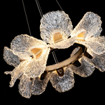Подвесная люстра MODELIGHT MDL.89092.600HC GD