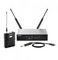 SHURE QLXD14E K51 606 - 670 MHz