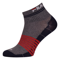 Теннисные носки Fila Quarter Socks Socks 3P - разноцветный