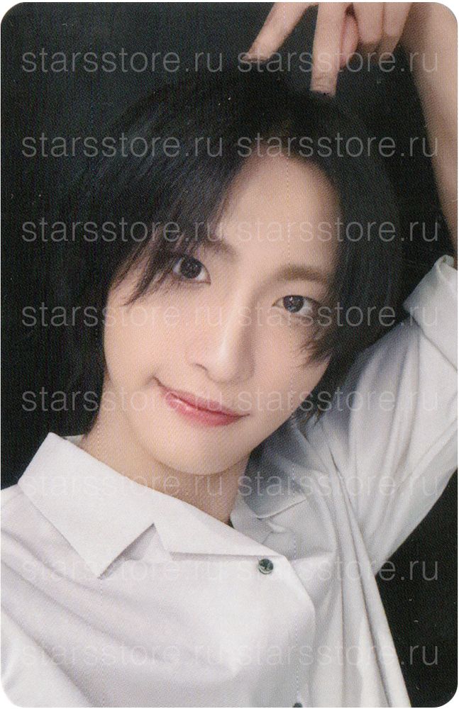 Фотокарта Seonghwa ATEEZ - GOLDEN HOUR : Part.1 ‘WORK TO LIVE VER.’ (MAKESTAR) Фотокарта Seonghwa ATEEZ - GOLDEN HOUR : Part.1 ‘WORK TO LIVE VER.’ (MAKESTAR)