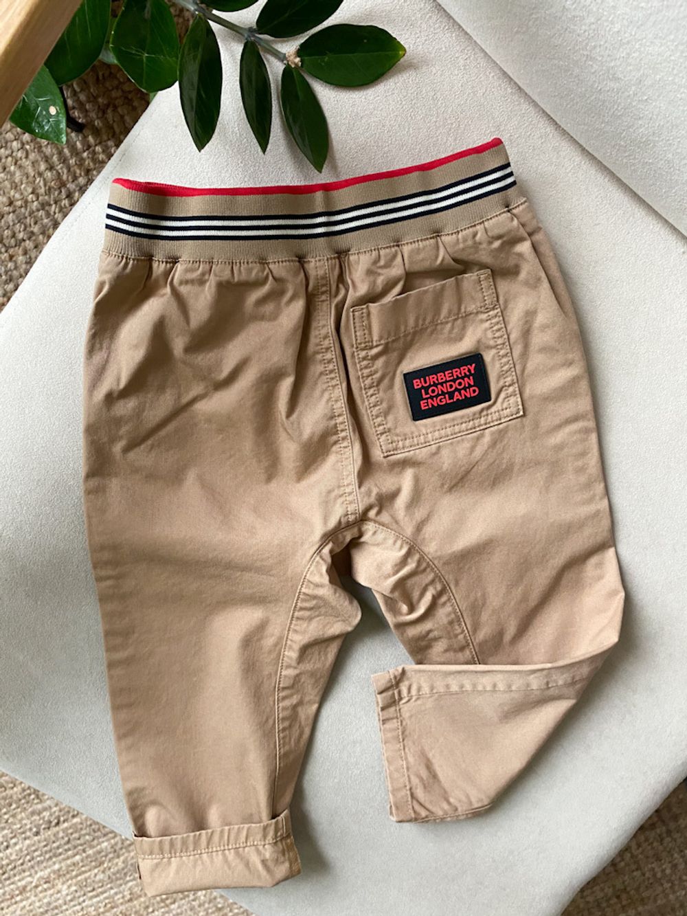 Брюки Burberry, 86