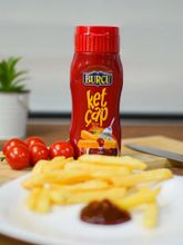 Кетчуп острый Burcu Ketchup Hot 250 г