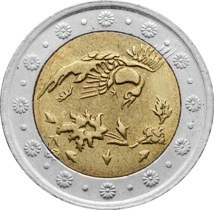 500 риалов 2004-2006 Иран