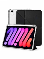 Чехол книжка для iPad mini 6/7 Gurdini Origami Case Черный