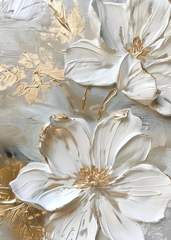 Картина Нежные штрихи, модульная, галерейная 50x70см 2шт.