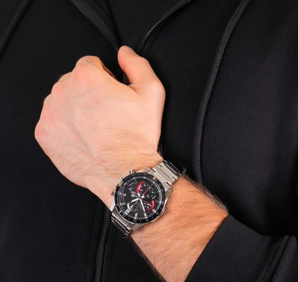 Мужские  наручные часы Casio Edifice EFR-571DB-1A1