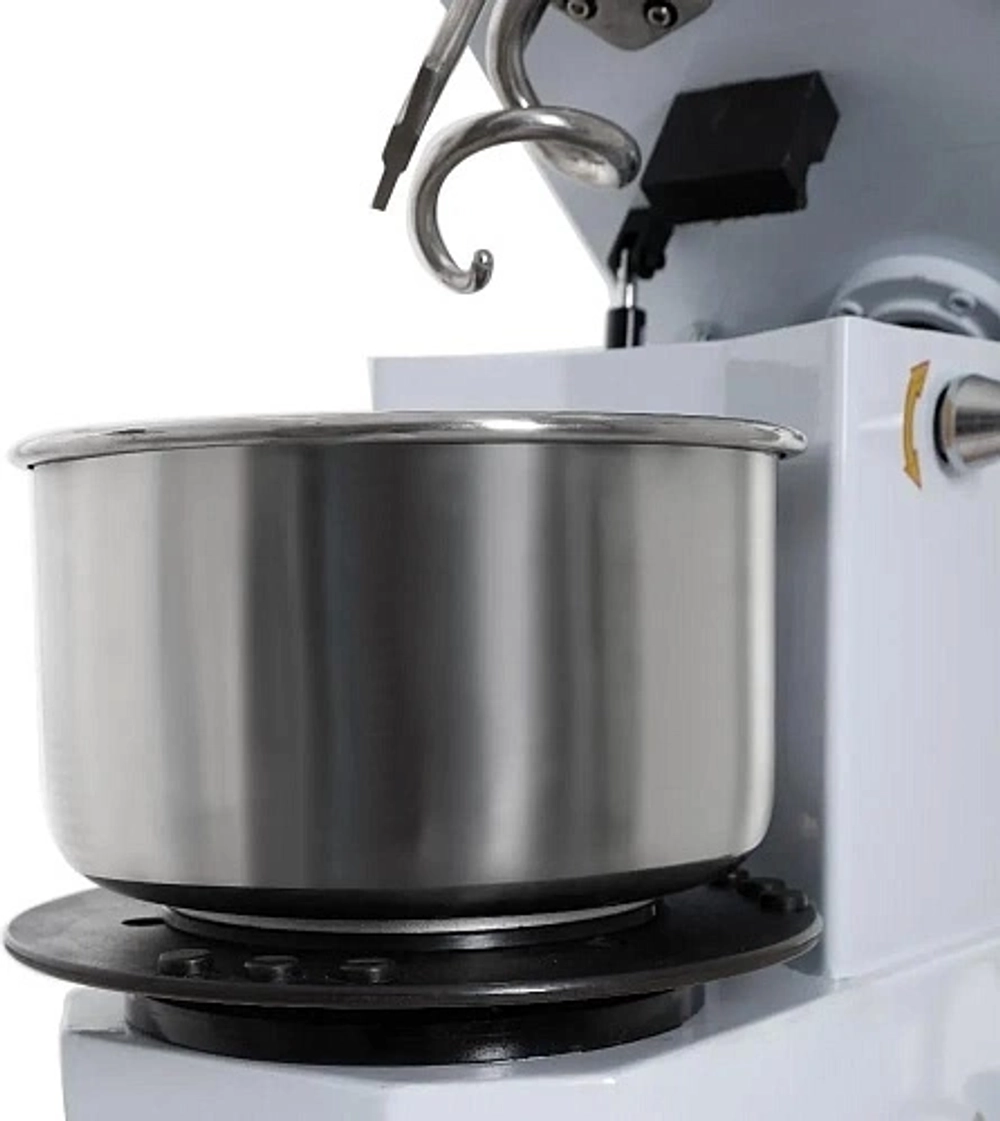 Тестомес спиральный FOODATLAS THS-20 Eco