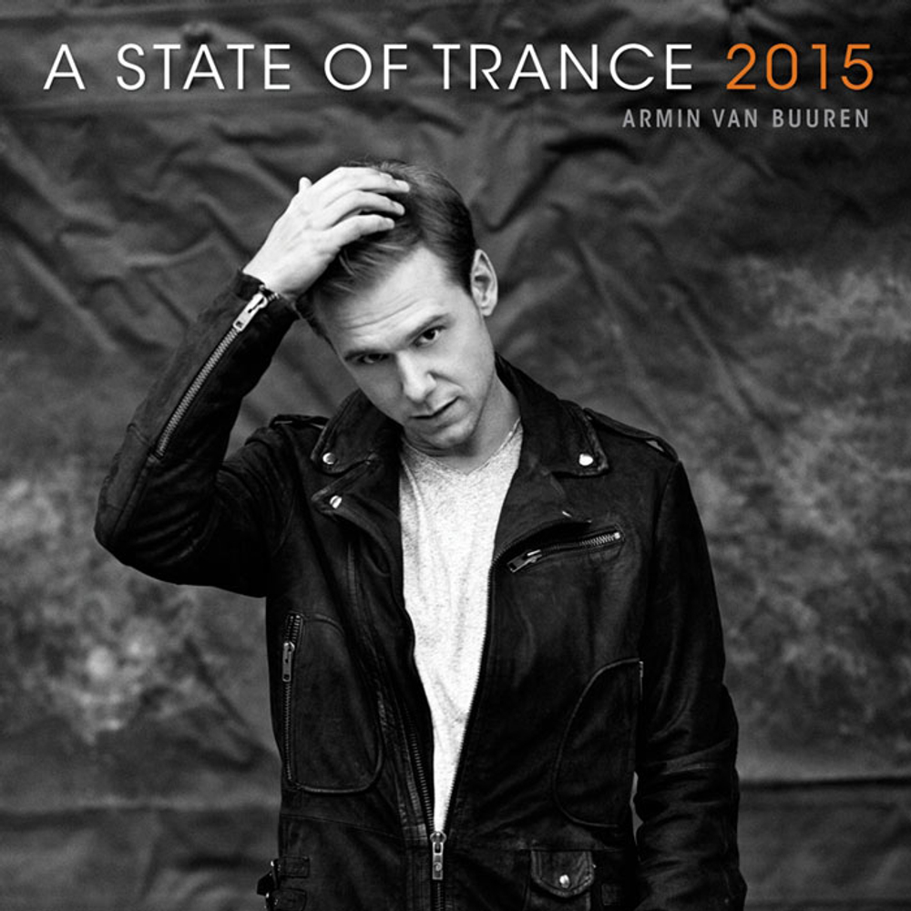 Armin van Buuren — A State Of Trance 2015 (2CD)