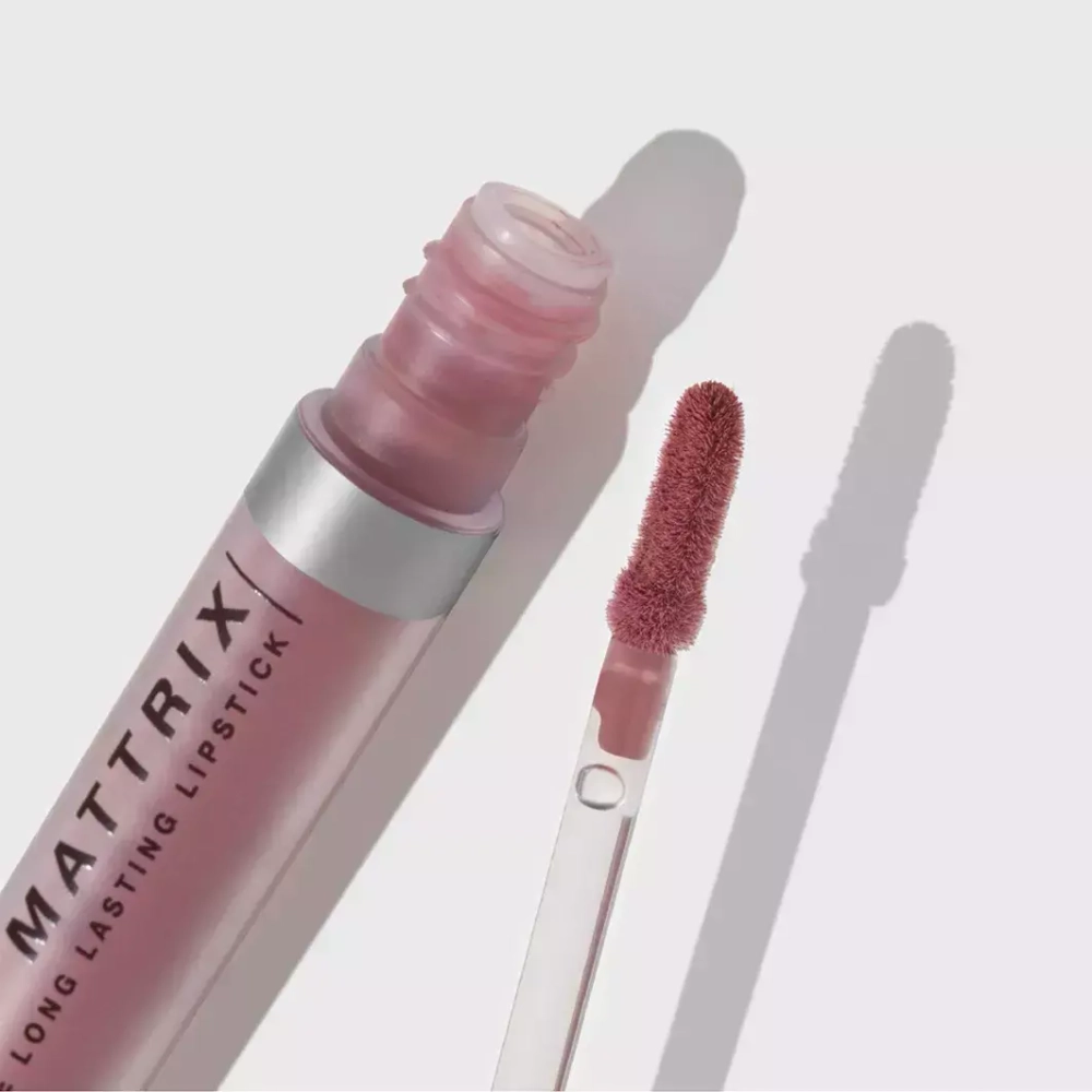 INFLUENCE Matrix Matte Lipstick 08 Жидкая матовая помада