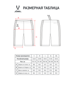 Шорты баскетбольные DIVISION PerFormDRY RBF Shorts, темно-синий