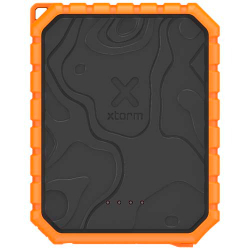 Xtorm XR201 Xtreme водонепроницаемое прочное портативное зарядное устройство QC3.0, 10 000 мАч, 20 Вт, с фонариком