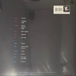 Kylie Minogue — Impossible Princess (LP)