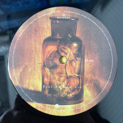 Винтажная виниловая пластинка LP Blackfield (Англия 2011)