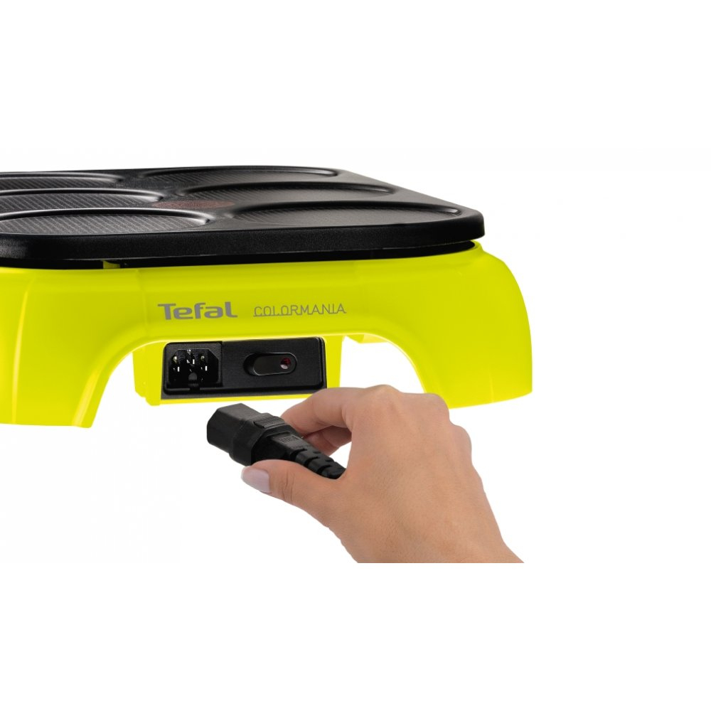 Блинница Tefal Crep'Party Compact PY559312