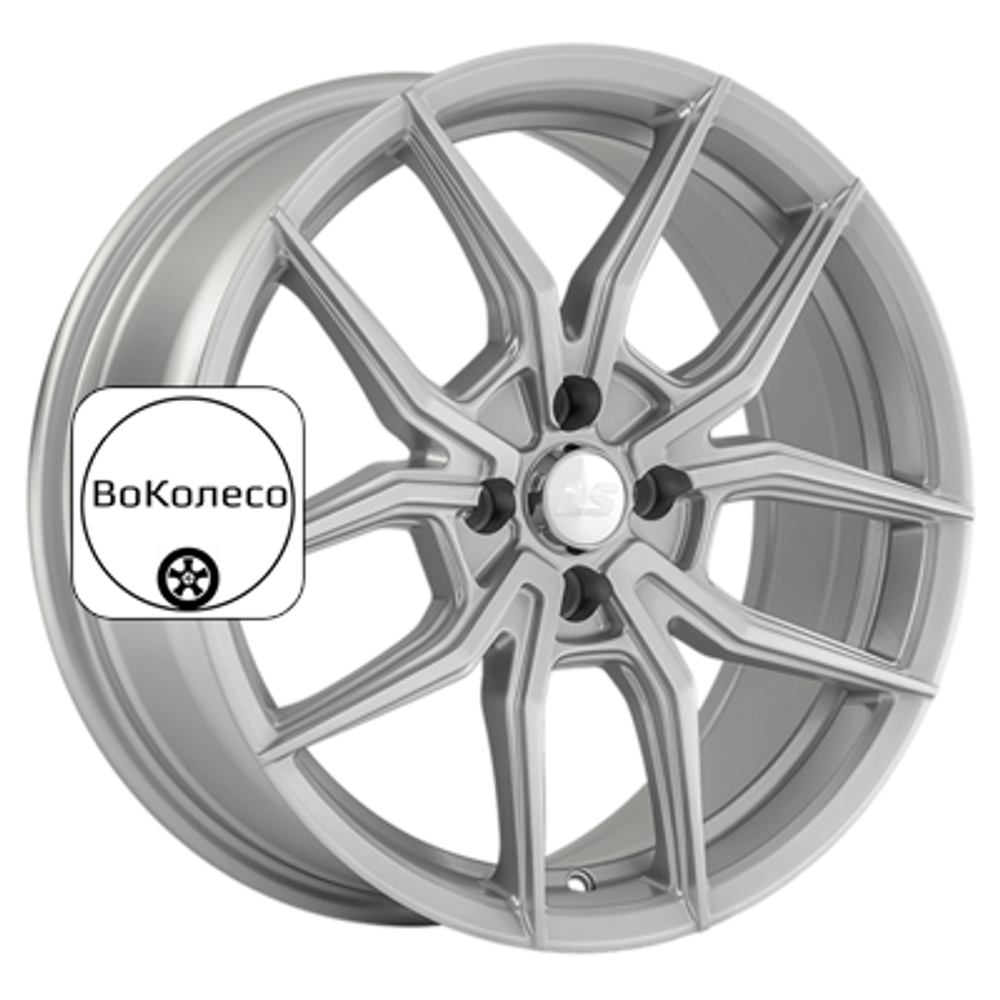 7,5x17/4x100 ET40 D60,1 1242 SS (конус) LS