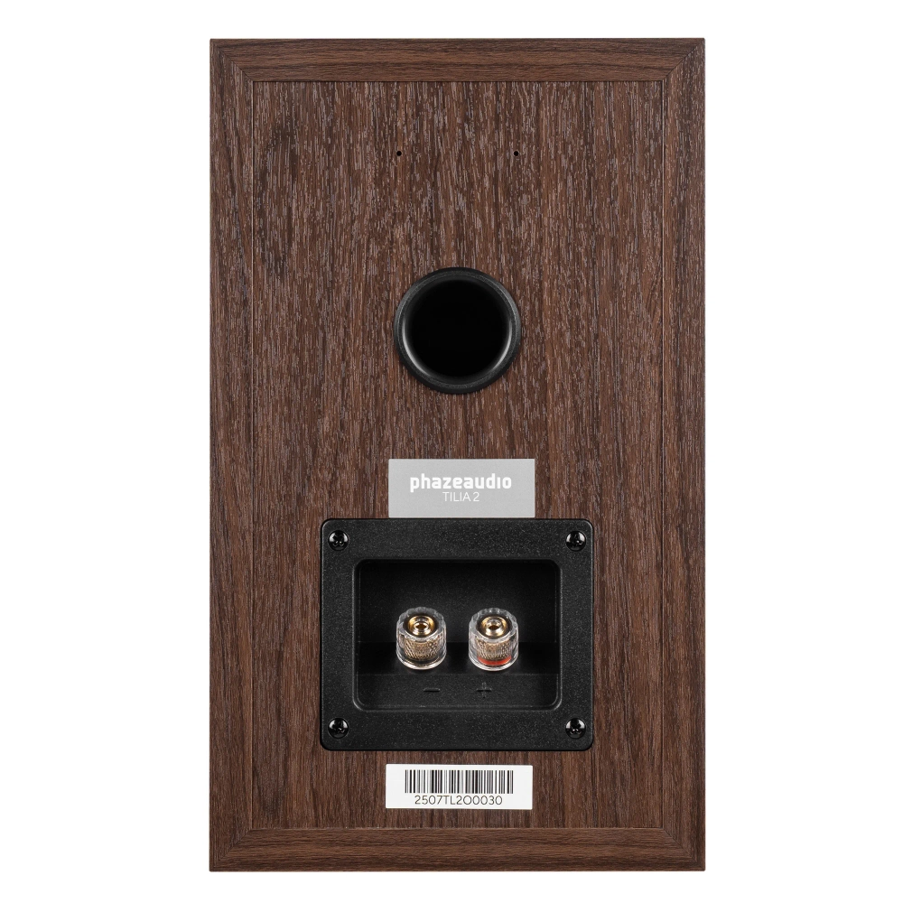 Phaze Audio Tilia 2 Dark Oak пассивная полочная акустическая система (пара)