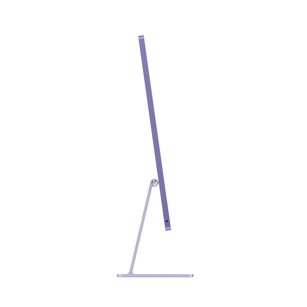 Моноблок Apple iMac 4.5K 24" (M4, 10 CPU/10 GPU, 2024) 24/512GB, Purple (Фиолетовый)