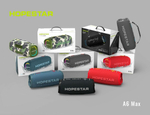 Колонка портативная Hopestar, A6 Max, Bluetooth, цвет: серый