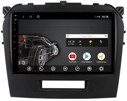 Магнитола для Suzuki Vitara 2015+ - AK345R9-MTK Android 10