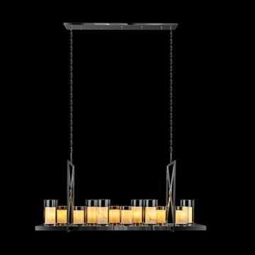 Подвесной светильник 12*Е27 10436/1600R никель Candlebox LOFT IT
