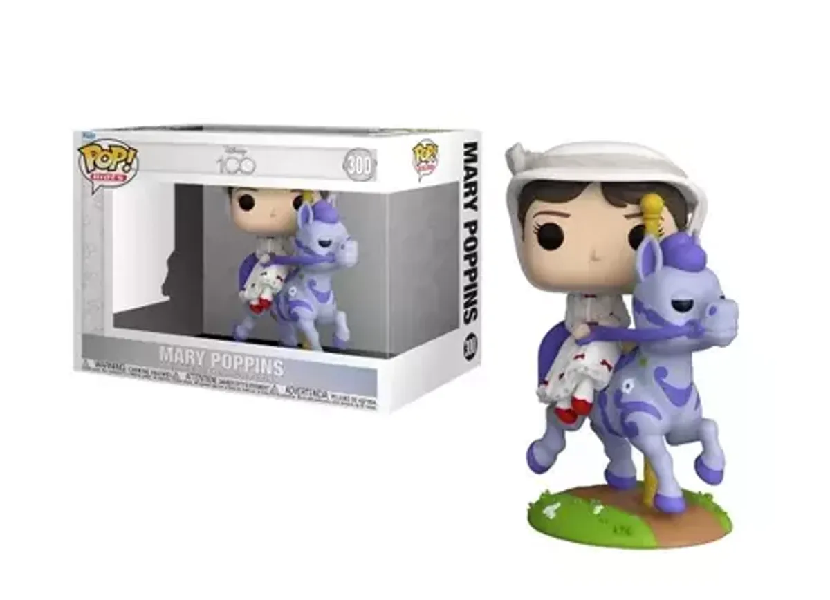 Funko POP! Disney. Mary Poppins (300)