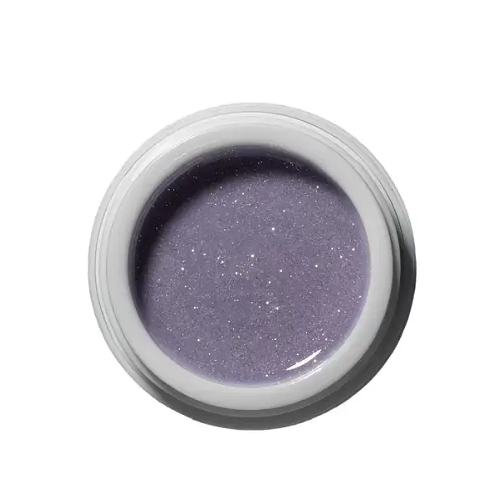 Гель светоотражающий BUILDER UV GEL REFLECTIVE NUDE,RuNail 15г №9649