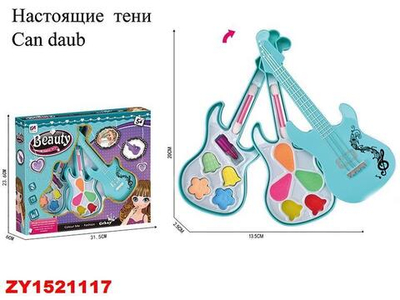 Косметический набор, коробка DH-22202