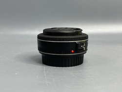 Canon EF 40mm 2.8 STM грибок