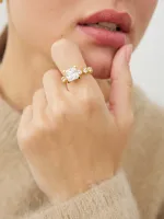 КОЛЬЦО "MAGIC"