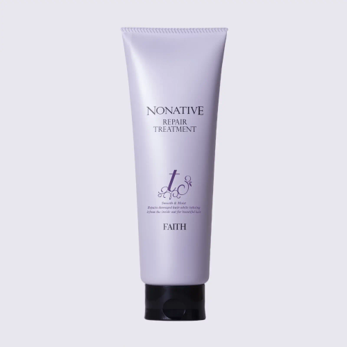 FAITH Восстанавливающая маска для волос с аминокислотами "Нонатив" - Nonative Repair Treatment , 230г