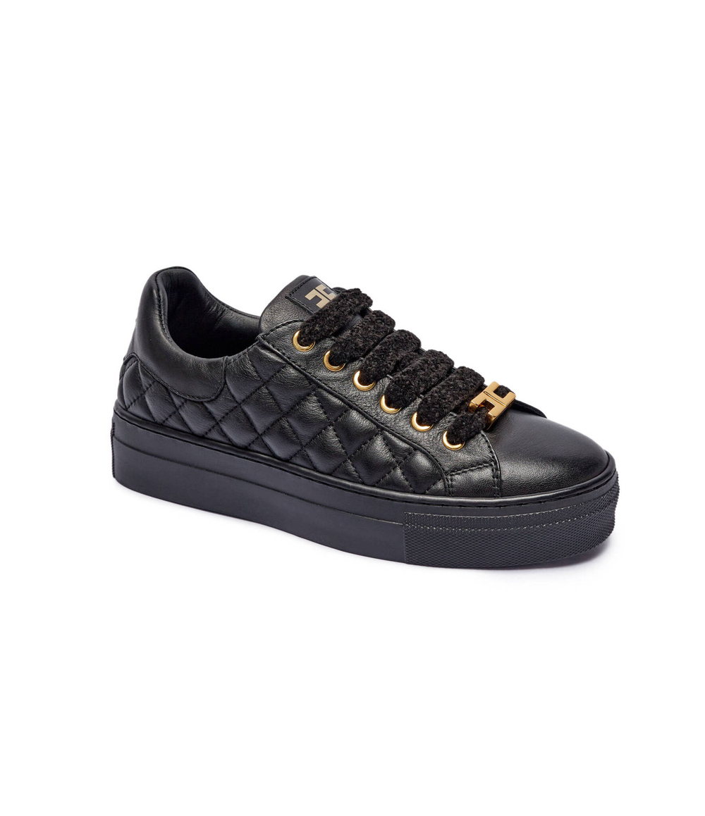 Кроссовки Elisabetta Franchi - черный(F4A9 E0106 1251999)
