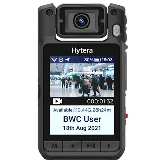 Видеорегистратор Hytera VM690 Pro
