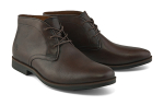 Timberland Chukka Casual Leather Shoes Men"s Rusty Red