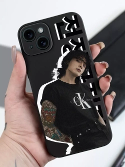 Чехол на iPhone 15 Plus с принтом