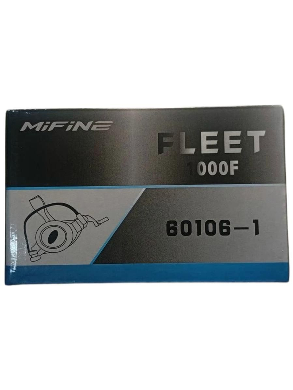 Катушка рыболовная MIFINE FLEET 1000F