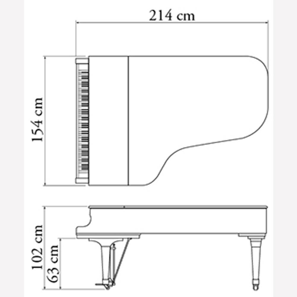 Shigeru Kawai SK-7L