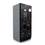 Вендинговый автомат для приготовления горячих напитков «Rosso Touch To Go»