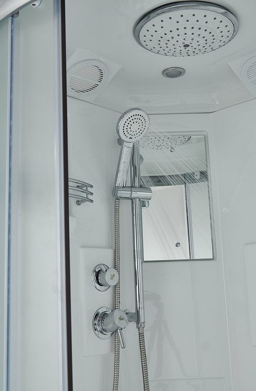 Душевая кабина Timo Standart 120x85 T-5520R без гидромассажа