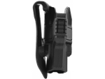 Кобура с кнопкой M24 Paddle G-43 для Glock 43, черный, Fab Defense