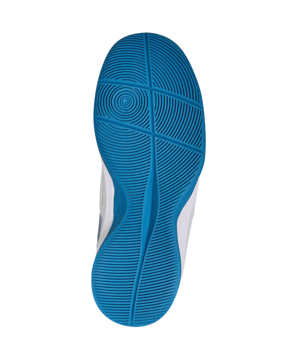 Кроссовки баскетбольные Launch, White/blue