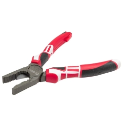 Плоскогубцы комбинированные 7'' FORCEKRAFT FK-611180N