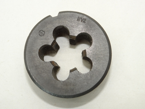 Плашка R1/2" коническая трубная d=55мм