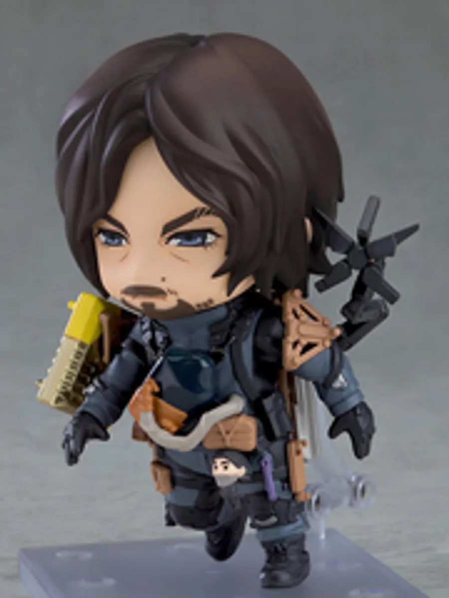 Фигурка Nendoroid Death Stranding 2: Sam (2835)