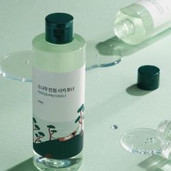 ROUND LAB Тонер с экстрактами сосны и центеллы для проблемной кожи Pine Calming  Cica Toner (250 мл)