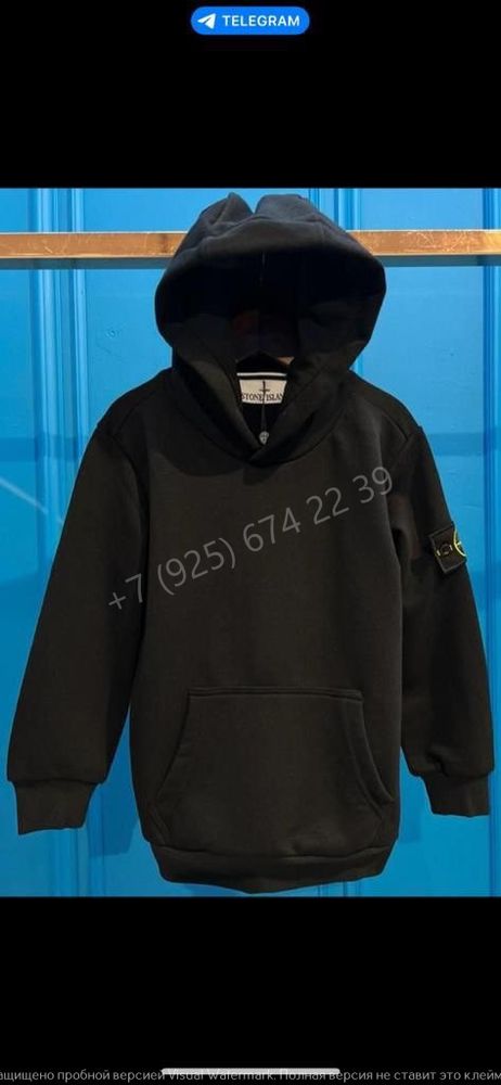 Худи Stone Island
