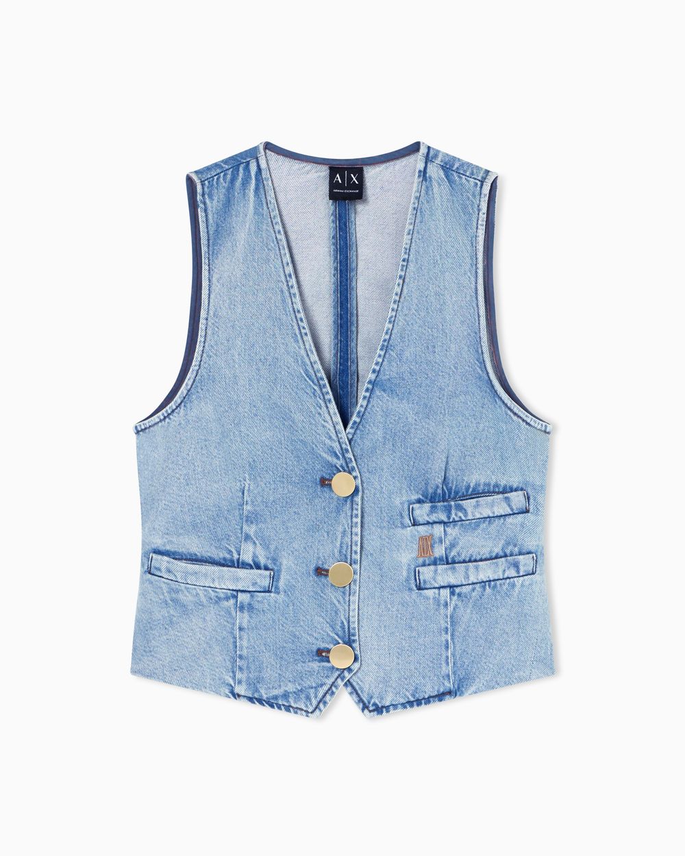 Жилет женский ARMANI EXCHANGE