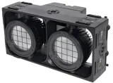 PL-P226W — светодиодный блайндер 2×350 Вт RGBWAWW IP65