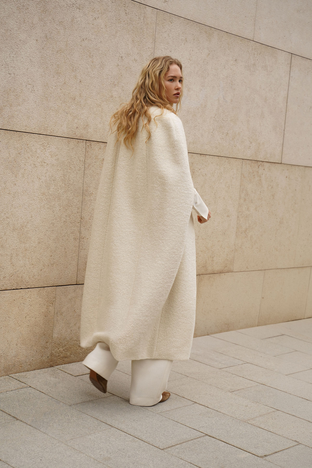 Кейп "Sheep Milk"