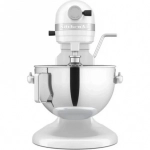 Миксер планетарный KitchenAid 5KSM55SXXEWH белый