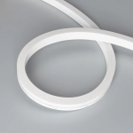 Гибкий неон ARL-MOONLIGHT-1712-SIDE 24V Green (Arlight, Вывод боковой, 3 года)